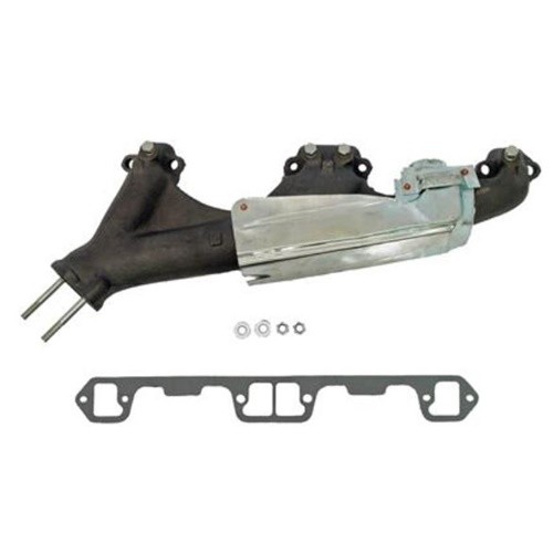 Jeep SJ & J-Serie 5,9 ltr. Abgaskrümmer Auspuffkrümmer Krümmer rechts & Dichtungen 87-91