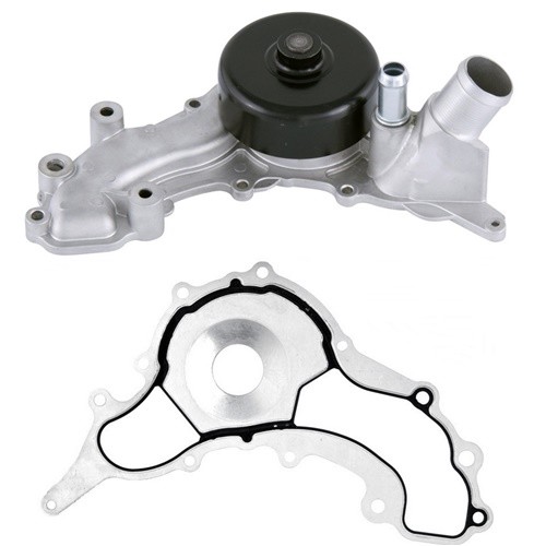 Jeep Wrangler JK 3,0 & 3,6 ltr. Benziner Wasserpumpe mit Dic