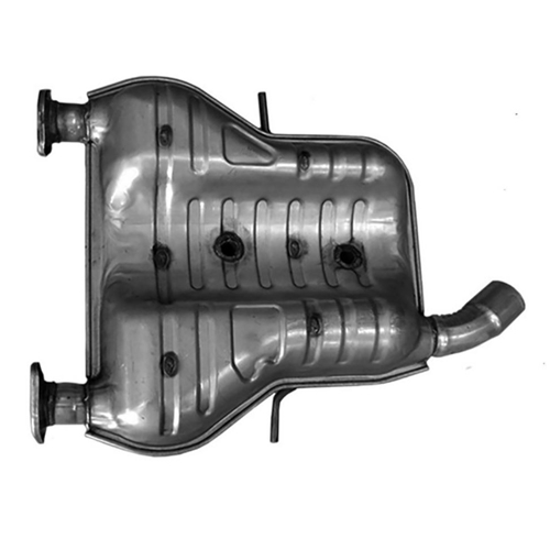 Jeep Grand Cherokee WK2 WK WH 3,6 ltr. Auspuff Mitte Mittels