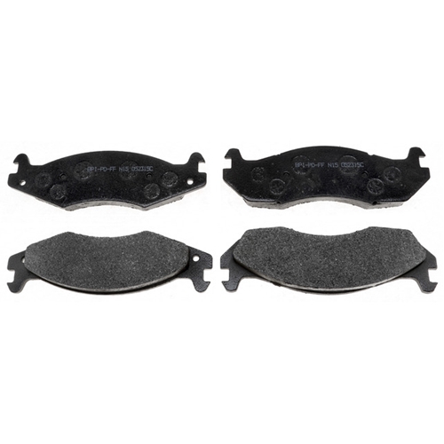 Jeep Cherokee XJ R-Line Bremsklötze Bremsbeläge vorne Raybestos 84-89
