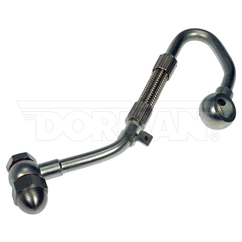 Jeep Grand Cherokee WK2 WH WK Turboleitung Einlass mit geflochtener Stahlummantelung 14-21