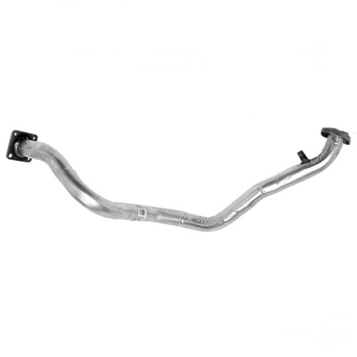 Jeep Wrangler YJ 4,2 ltr. Flammrohr Hosenrohr Auspuff Rohr v
