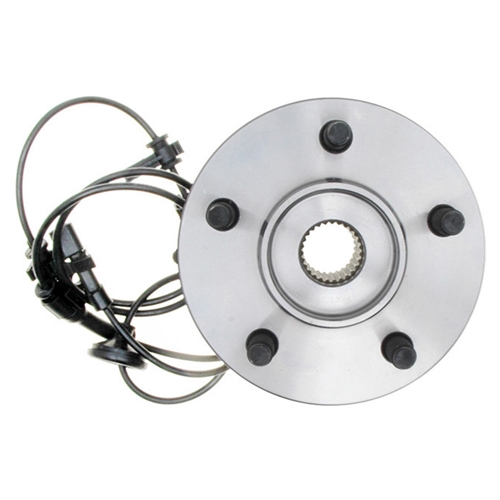 Jeep Cherokee Liberty KJ R-Line Radnabe komplett vorne rechts mit ABS Sensor Raybestos 02-07
