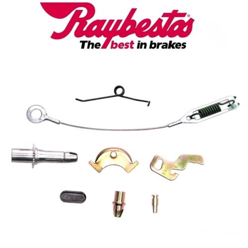 Jeep Wrangler TJ Bremsnachsteller hinten links 9'' Bremse Raybestos 97-06