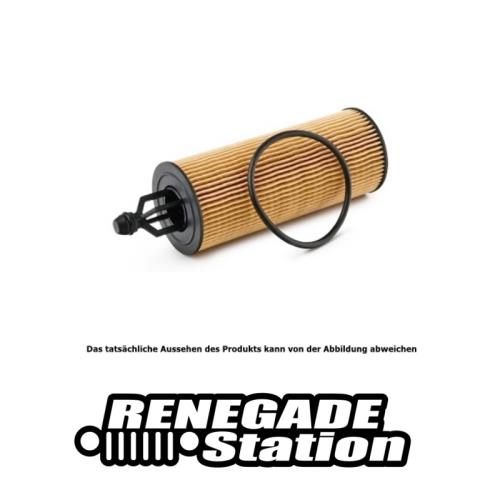 Jeep Wrangler JL 3,6 ltr. Ölfilter mit Dichtring 18-24