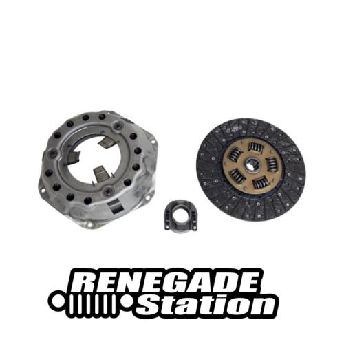 Jeep CJ 4,2 & 5,0 ltr. Kupplungskit Kupplung 10,5" SR4 T4 T5 T176 Schaltgetriebe Bj. 80-86