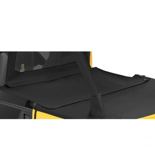 Jeep Wrangler JK 4türer Duster Abdeckung Verlängerung Black Diamond 07-18
