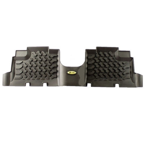 Jeep Wrangler JK 4-türer Fußmatte Fußraumwanne hinten All Terrain Bestop 07-17