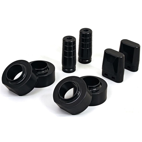 Jeep Grand Cherokee ZJ ZG 1,75" Höherlegung Spacer Distanzbuchsen Comfort Ride Set vorne & hinten 92-98