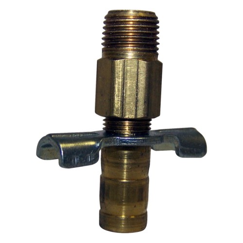 Jeep CJ 2,5 ltr. Motor Kühler Kühlwasser Ablassschraube 83-8