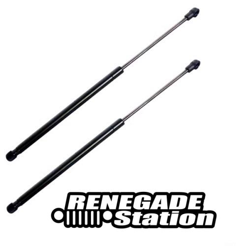 Jeep Grand Cherokee WK2 WH WK Set HeckklappendämpferTuff Sup