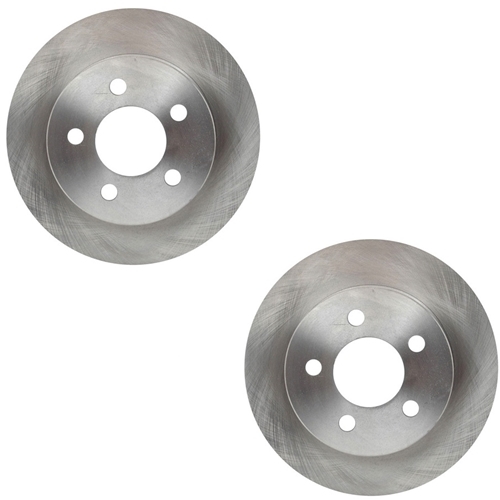 Jeep Cherokee XJ Satz Bremsscheiben vorne R-Line Raybestos 00-01