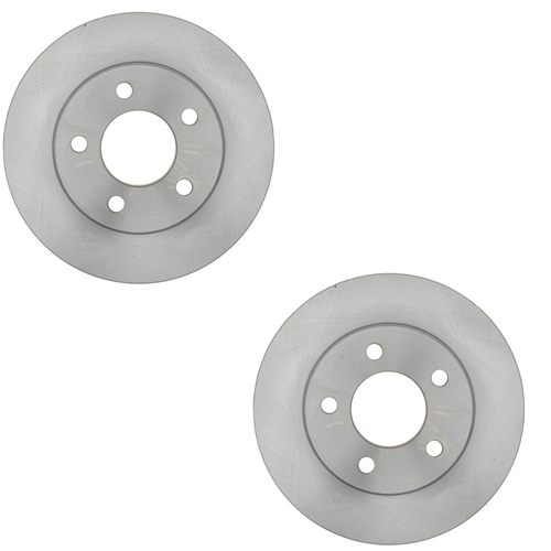 Jeep Cherokee XJ Satz Bremsscheiben vorne R-Line Raybestos 84-89