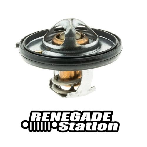 Jeep Commander XH XK 4,7 ltr. Thermostat 91° mit Dichtung Gates Bj.06-09