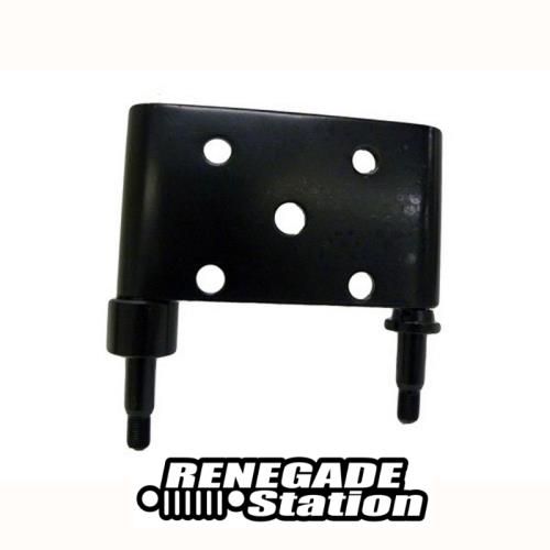 Jeep CJ Federnhalteplatte vorne links 79-86