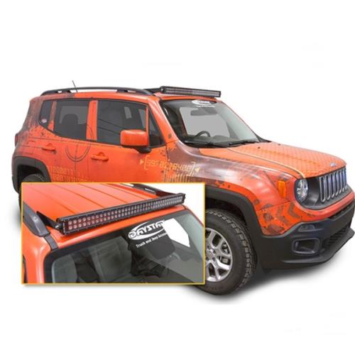 Jeep Renegade BU 40" LED Light Bar Lichtleiste Lampenleiste Daystar 15-18