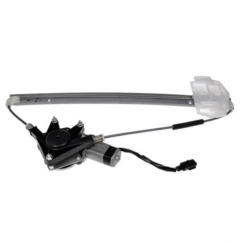 Jeep Wrangler JK elektr. Fensterheber Gestänge mit Motor vorne links Bj. 07-18