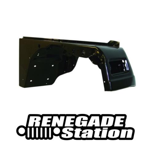 Jeep Wrangler TJ Kotflügel Fender vorne rechts 96-06