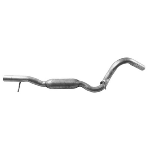 Jeep Wrangler JK 2türer 3,6 ltr. Auspuff Rohr mitte Auspuffrohr 12-18