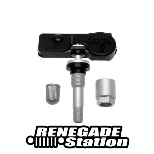 Jeep Wrangler JK TPMS Reifendrucksensor 433 MHz Standard 07-12