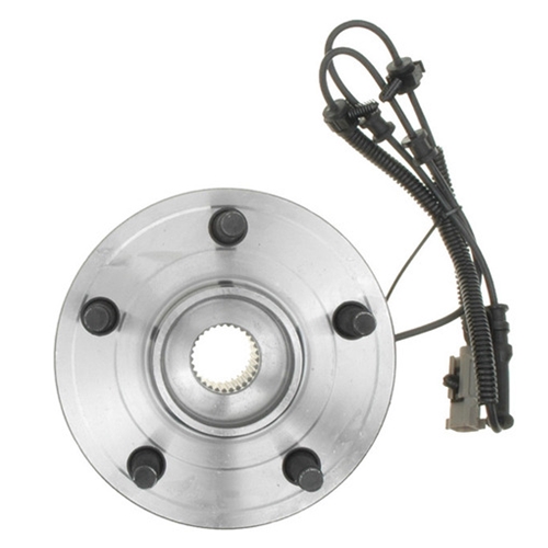 Jeep Commander XH XK R-Line Radnabe Radlager komplett vorne mit ABS Sensor Raybestos 06-10