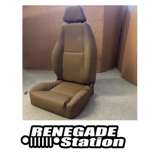 Jeep CJ Wrangler YJ TJ Sitz Trailmax Pro Spice Bestop 76-06