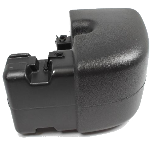 Jeep Wrangler TJ Stoßstangenecke Ecke hinten links US Modell 96-06