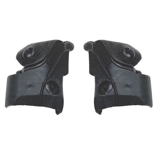 Jeep Wrangler JK 4türer 2er Set Dichtung C-Säule Hardtop Seitenteil links & rechts 07-18