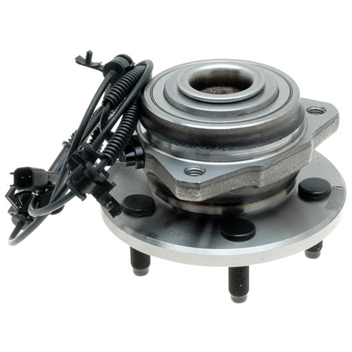 Jeep Cherokee Liberty KJ R-Line Radnabe komplett vorne links mit ABS Sensor Raybestos 02-07