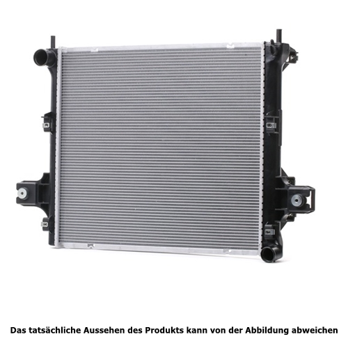 Jeep Commander XH XK 3,0 ltr. CRD Kühler Wasserkühler 06-10