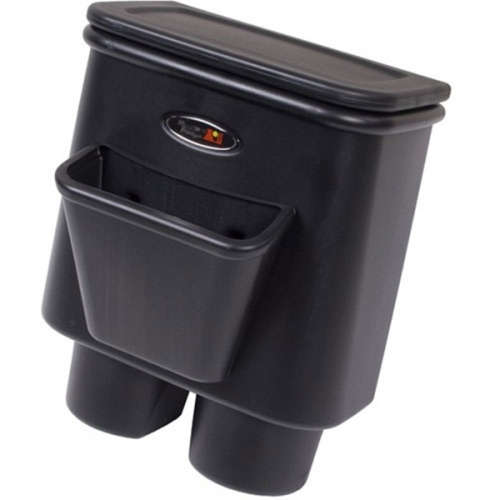 Jeep Wrangler JK Organizer Staufach Box hinten Mittelkonsole 07-10