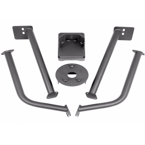 Jeep Gladiator JT Ersatzradhalter Reserveradhalter auf der Ladefläche Rugged Ridge 19-