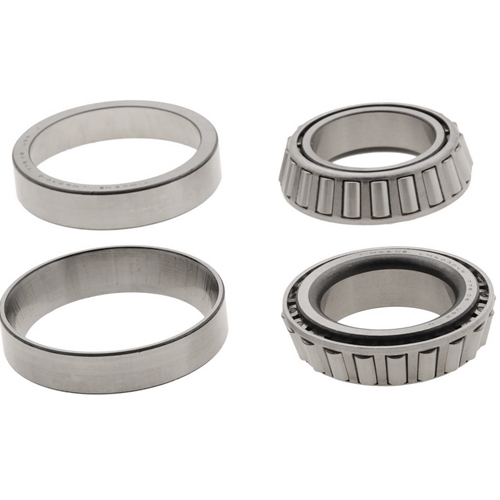 Jeep Grand Cherokee WH WK Differential Korblager Satz 4-teilig Chrysler 8,25" Hinterachse Spicer 05-10