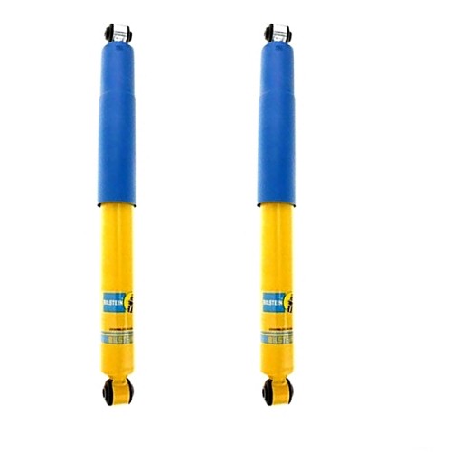 Jeep Cherokee Liberty KK 2,8 ltr. CRD Set Gasdruck Stoßdämpfer hinten Bilstein B6 Standard 08-12