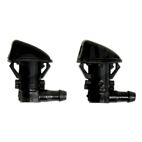 Jeep Grand Cherokee WH WK  Set Waschwasserdüse Spritzwasserd
