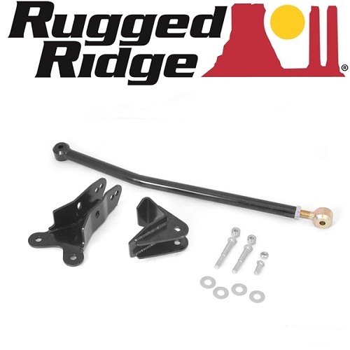 Jeep Wrangler JK Panhardstab Querstabilisator vorne mit Halt