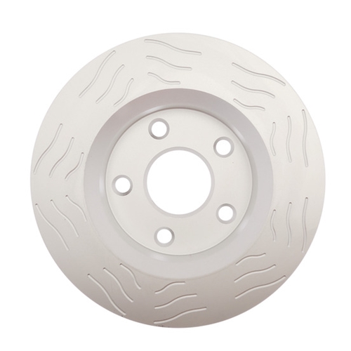 Jeep Wrangler JK EU-Modell Satz Bremsscheiben vorne Ø 302mm Performance Raybestos 07-09