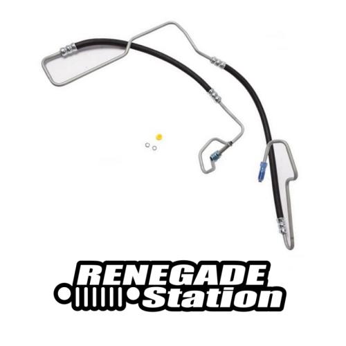 Jeep Grand Cherokee WH WK EU Modell 4,7 ltr. Servoschlauch Servodruckschlauch LHD Gates Bj. 05-07
