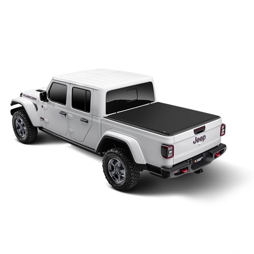 Jeep Gladiator JT Softcover Laderaumabdeckung Ladeflächenabdeckung rollbar 19-