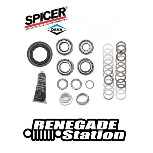 Jeep Wrangler TJ Lager & Dichtsatz Masterkit Dana 35 Hintera