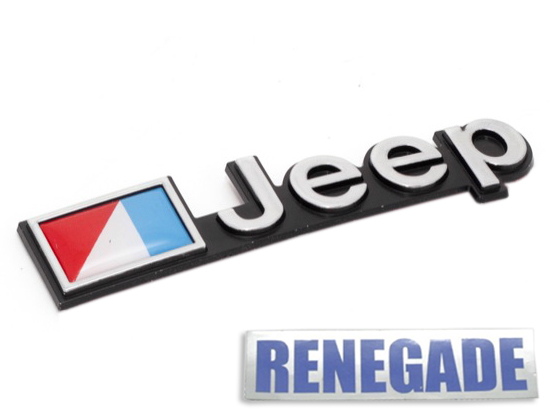 Jeep CJ Emblem Embleme "AMC" Zeichen Bj. 76-86