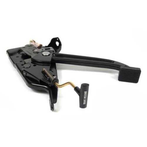 Jeep CJ Wrangler YJ Bremspedal Bremsratsche Handbremse 76-96