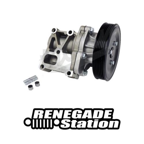 Jeep Compass MP 2,4 ltr. Wasserpumpe 17-