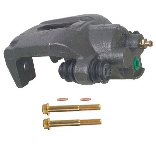 Jeep Commander XH XK Bremssattel hinten rechts überholt Card