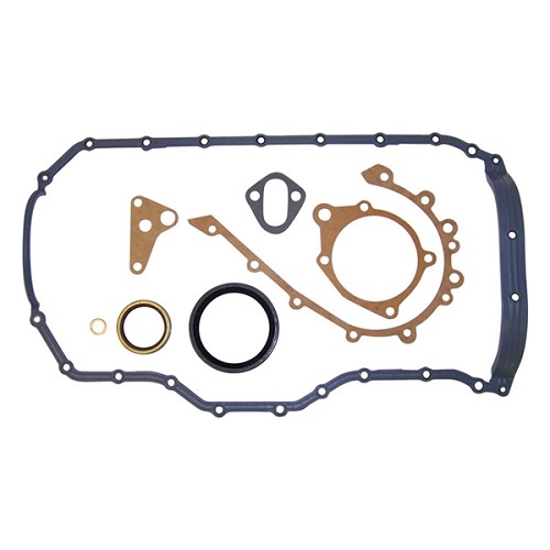 Jeep Wrangler YJ 2,5 ltr. Motordichtsatz unten Ölwannendichtsatz 92-95