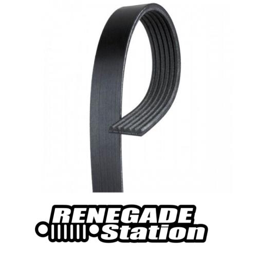 Jeep Grand Cherokee WK2 WH WK 6,4 ltr. SRT8 Flachriemen Keilrippenriemen Micro V-Belt 12-15