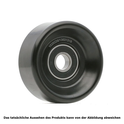 Jeep Grand Cherokee ZJ ZG 5,2 ltr. & 5,9 ltr. V8 Umlenkrolle Spannrolle Laufrolle 92-98