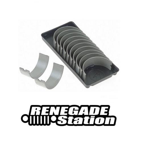 Jeep Wrangler YJ 4,0 ltr. Komplett Set Pleuellager .030" Übe