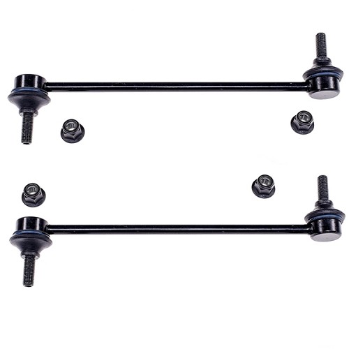 Jeep Cherokee KL 4WD ohne Off Road Fahrwerk Set Premium Kopp