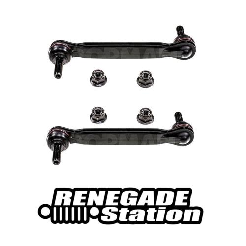 Jeep Renegade BU 4WD Set Premium Koppelstange Stabistange hi